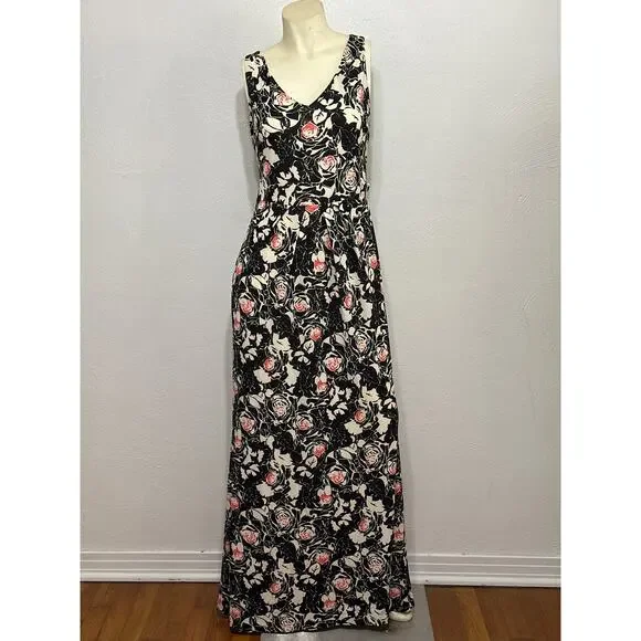 white christmas dresses Odessa Maxi Dress - Mango